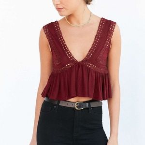 Kimchi Blue Rita Tank Top